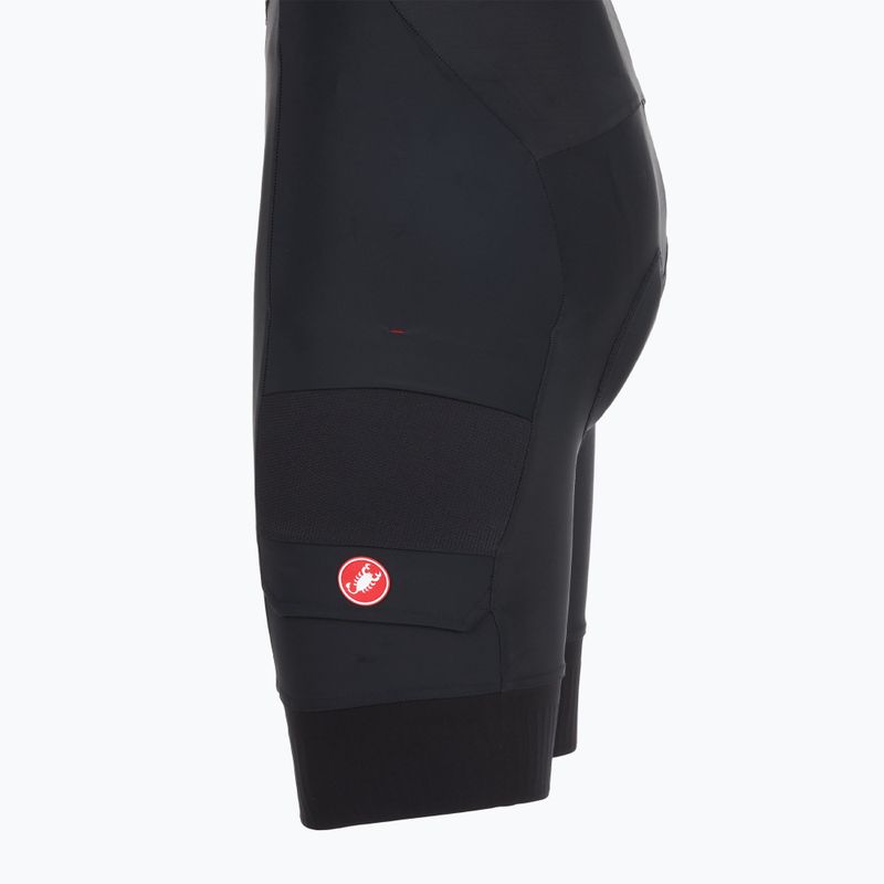 Castelli Unlimited Cargo W Damen Radhose schwarz 3