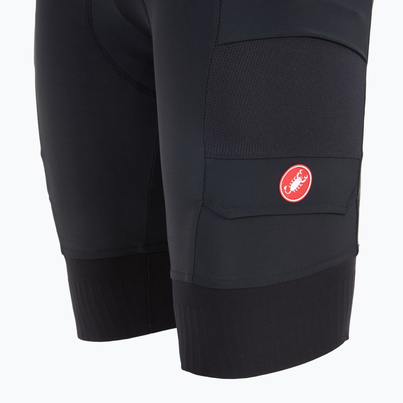 Castelli Unlimited Cargo W Damen Radhose schwarz 4