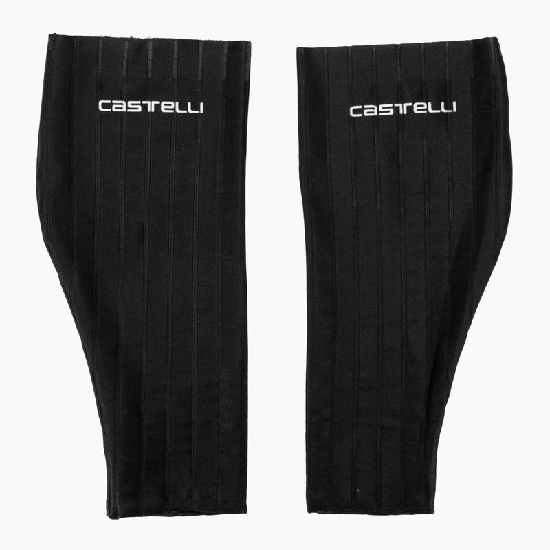 Beinlinge fürs Radfahren Castelli Fast Legs black 3