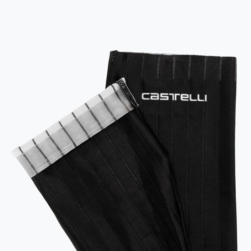 Fahrrad-Beinlinge Castelli Fast Legs black 5