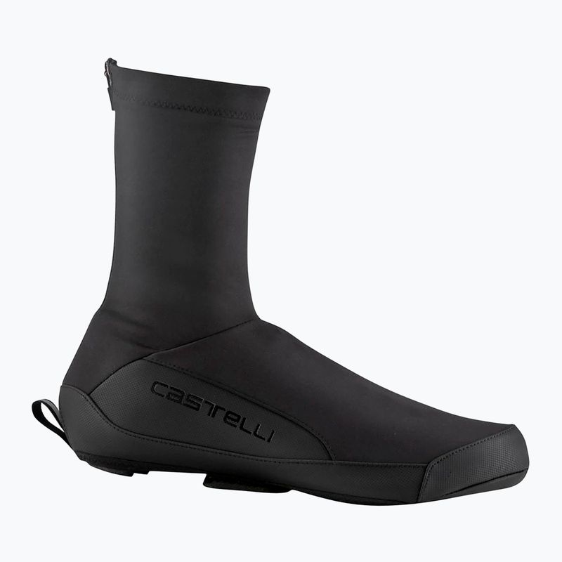Castelli Unlimited Radfahren Schuhschützer schwarz 2