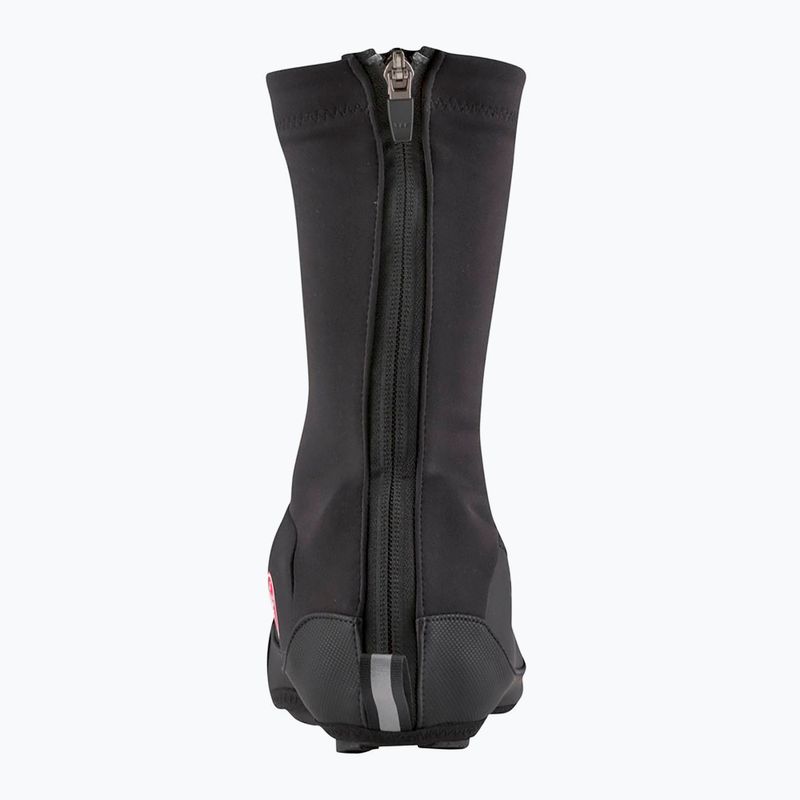 Castelli Unlimited Radfahren Schuhschützer schwarz 4