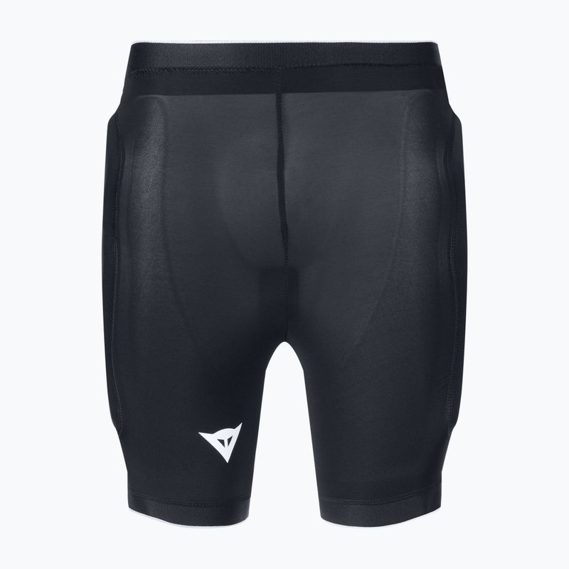 Kindershorts mit Protektoren Dainese Scarabeo Flex Shorts black