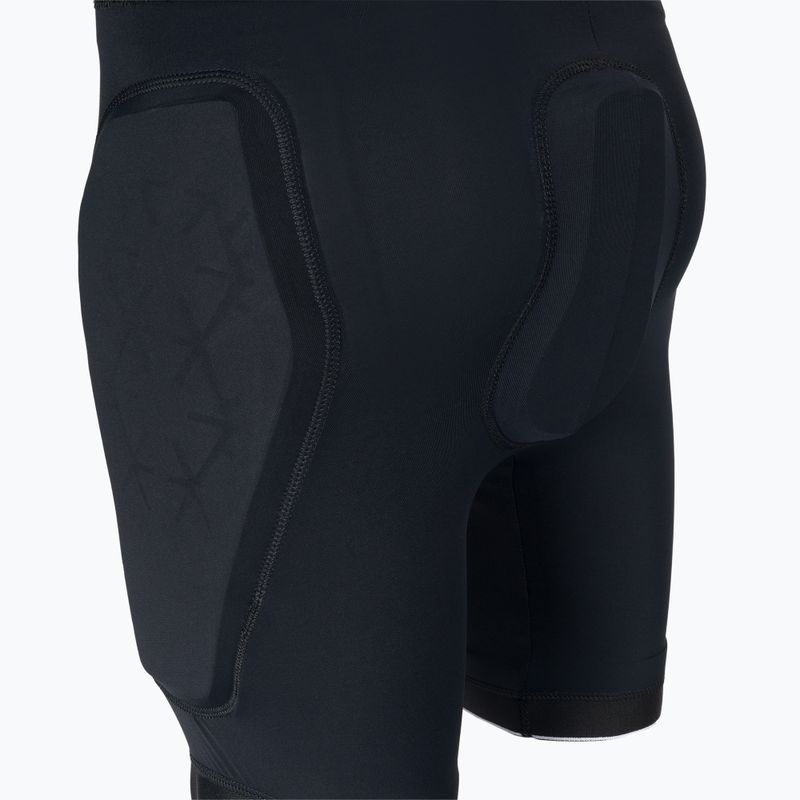 Kindershorts mit Protektoren Dainese Scarabeo Flex Shorts black 5