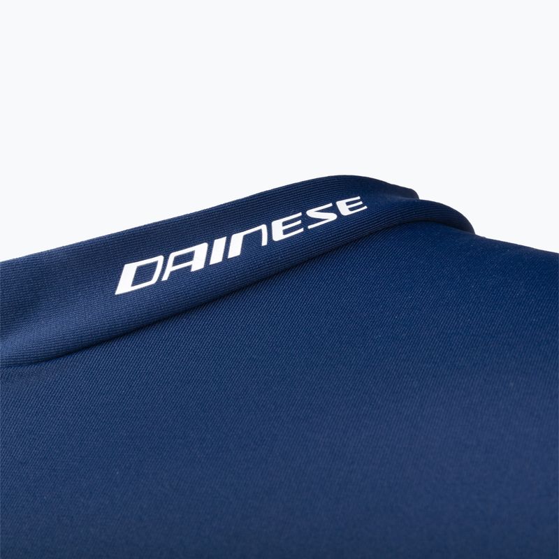 Schutzweste für Männer Dainese Flexagon Waistcoat black iris/stretch limo 5