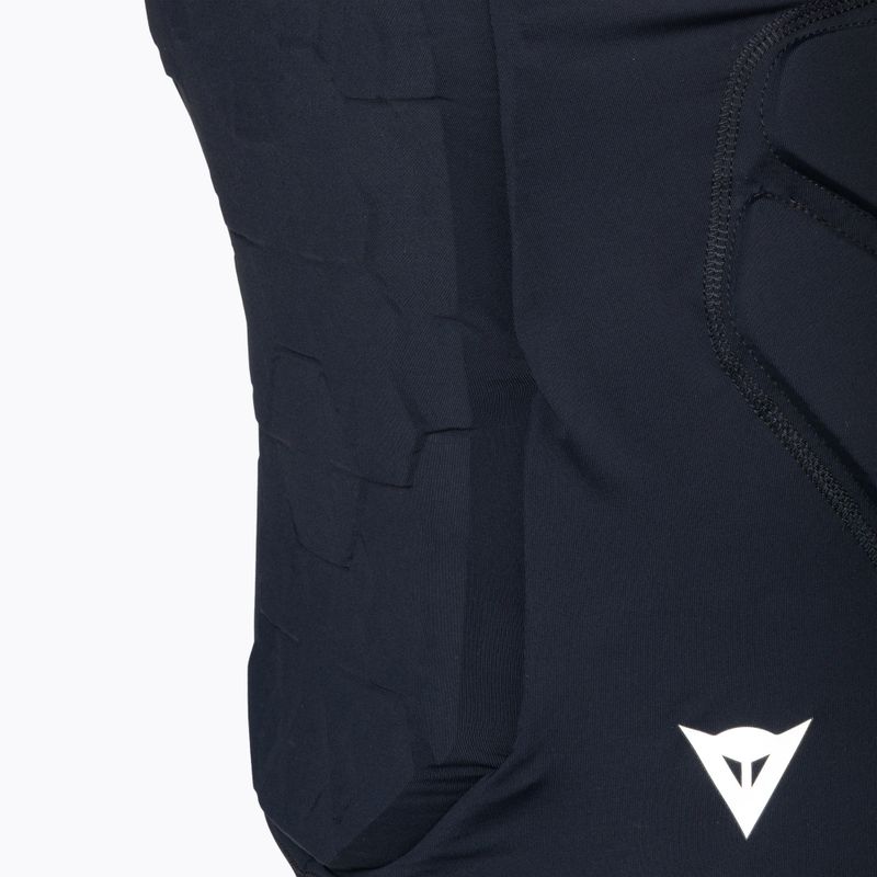 Schutzweste für Männer Dainese Flexagon Waistcoat black iris/stretch limo 8