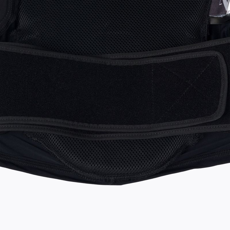 Schutzweste für Männer Dainese Flexagon Waistcoat black iris/stretch limo 9