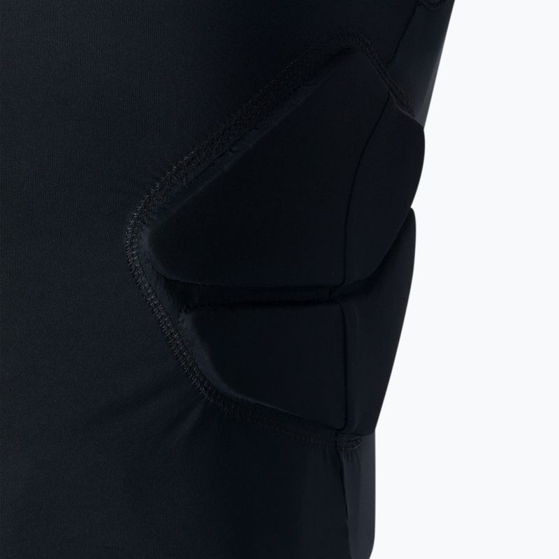 Schutzweste für Männer Dainese Flexagon Waistcoat stretch limo/stretch limo 4