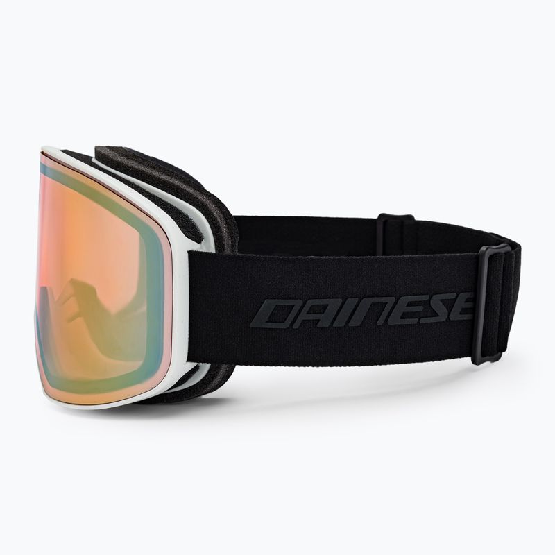 Skibrille Dainese Hp Horizon lily white 4