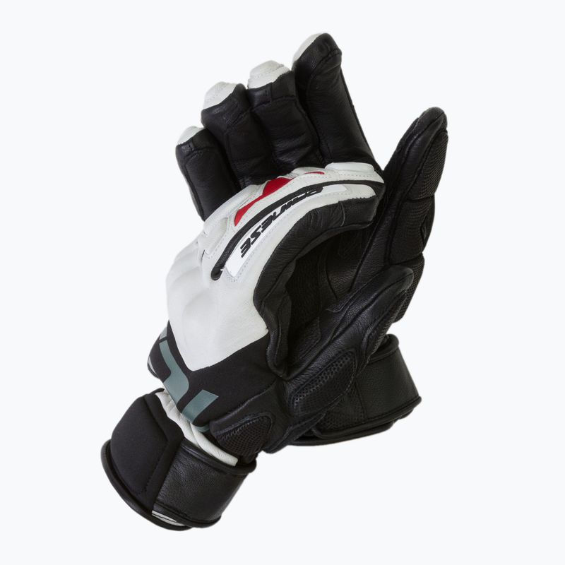 Skihandschuhe für Männer Dainese Hp lily white/stretch limo