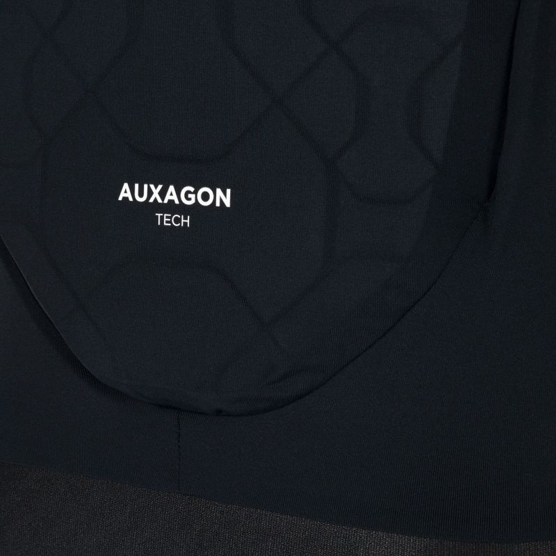Sicherheitsweste für Frauen Dainese Auxagon Waistcoat WMN stretch limo/stretch limo 5