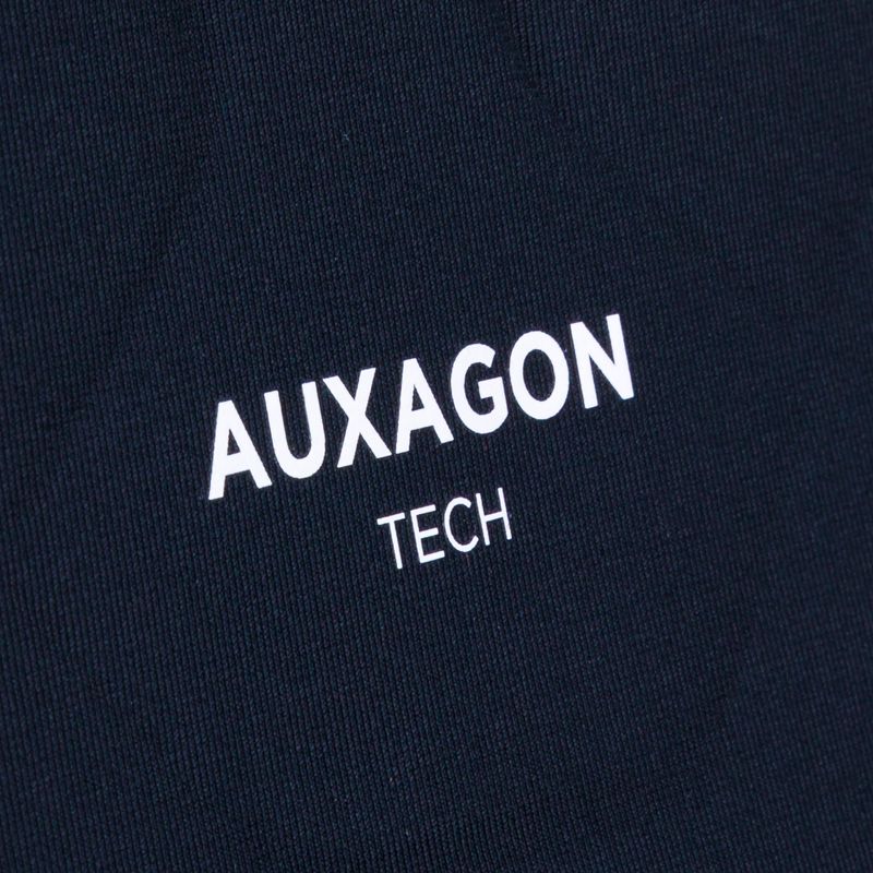 Sicherheitsweste Dainese Auxagon Vest stretch limo/stretch limo 5