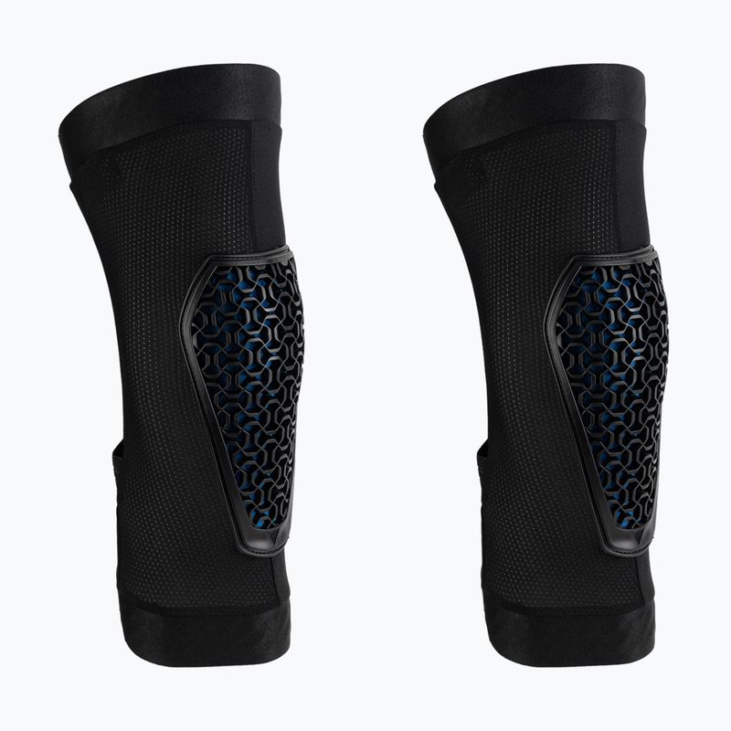 Fahrrad-Knieschützer Dainese Trail Skins Air black