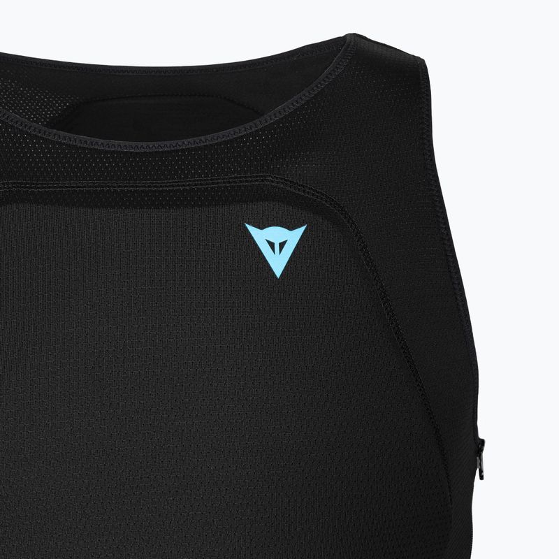 Radsportweste mit Protektoren Dainese Trail Skins Air black 3