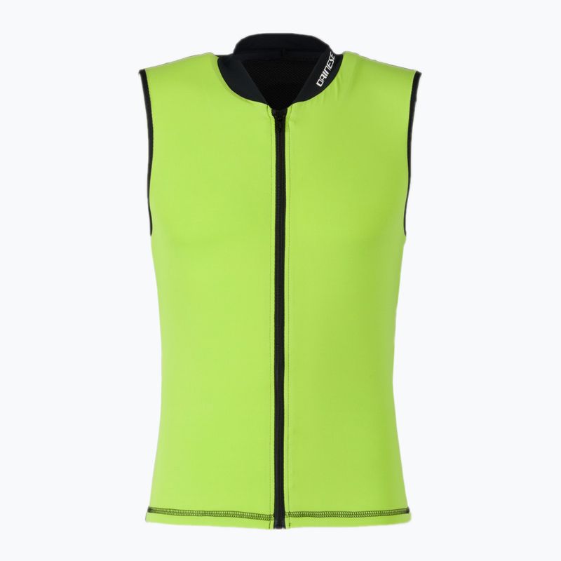 Sicherheitsweste Dainese Auxagon Vest acid green/stretch limo
