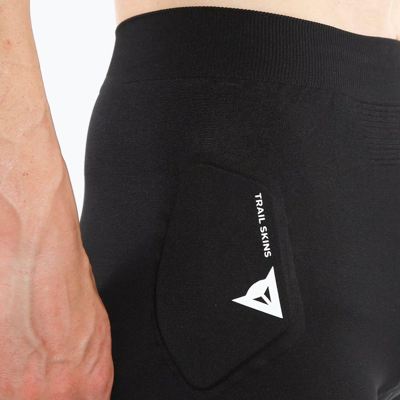 Herren Dainese Trail Skins Bike Shorts schwarz 3