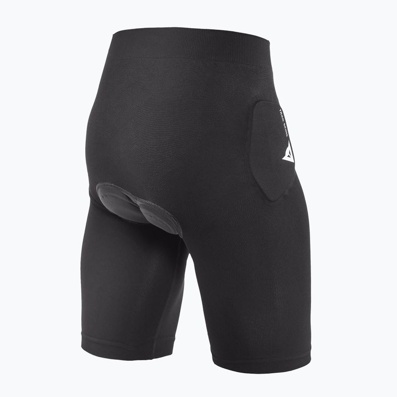 Herren Dainese Trail Skins Bike Shorts schwarz 6