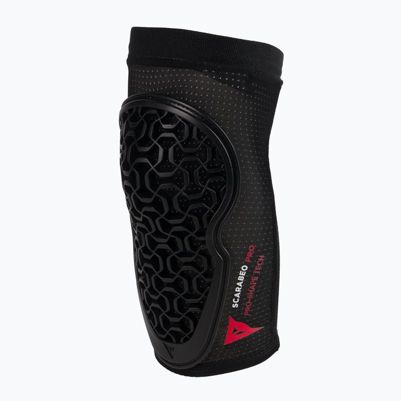 Ellbogenschützer für Kinder im Radsport Dainese Scarabeo Pro black