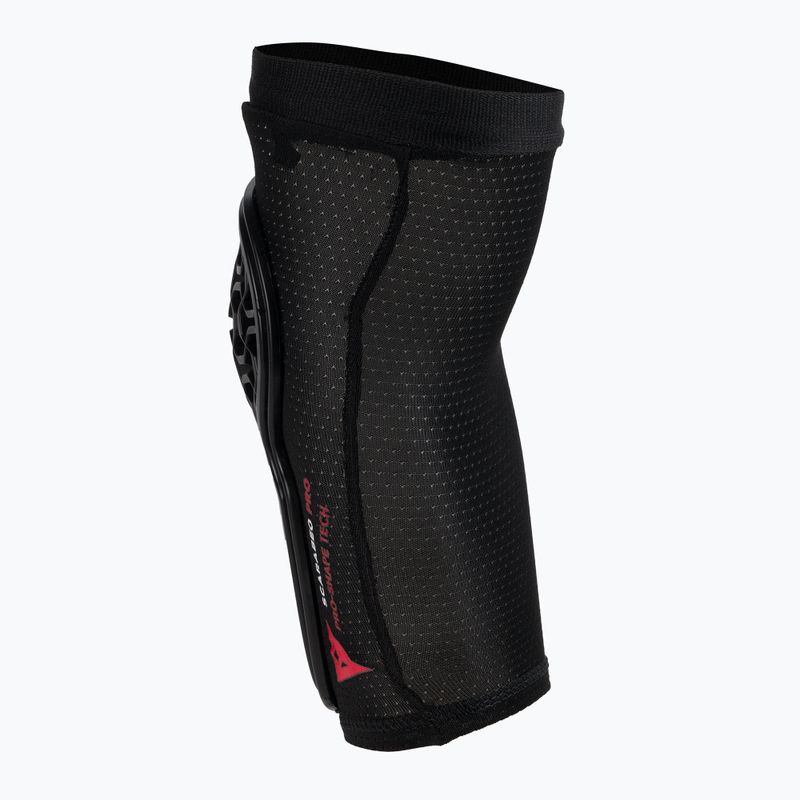 Ellbogenschützer für Kinder im Radsport Dainese Scarabeo Pro black 2