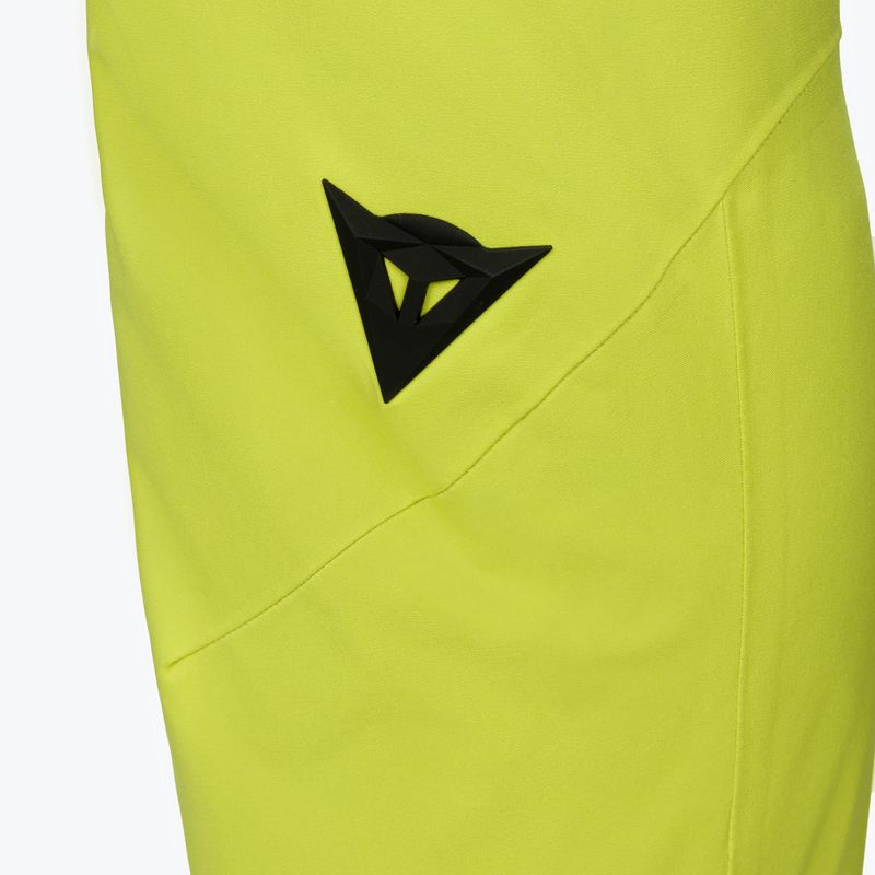 Skihose für Männer Dainese Hp Ridge lemon yellow 3