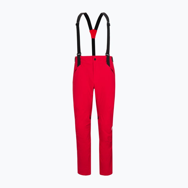 Skihose für Männer Dainese Hp Ridge fire red