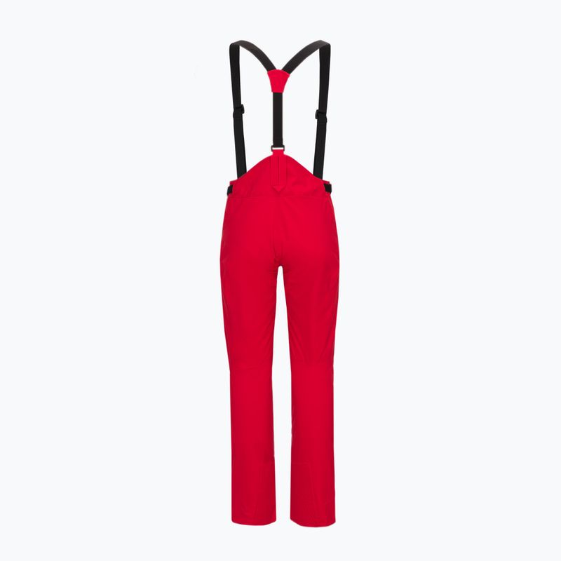 Skihose für Männer Dainese Hp Ridge fire red 2