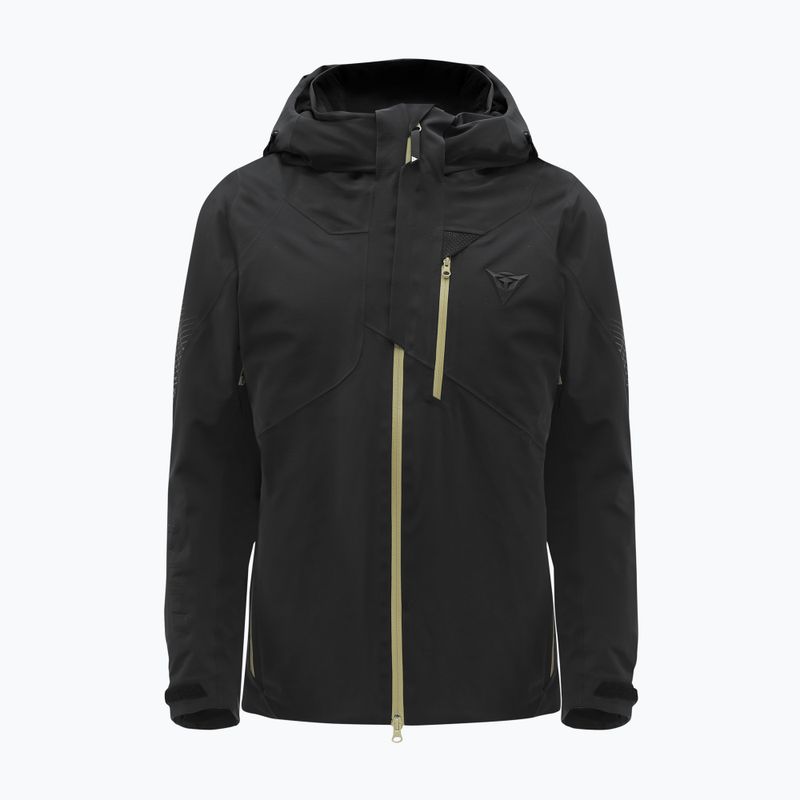 Herren-Skijacke Dainese Hp Diamond II S+ black concept