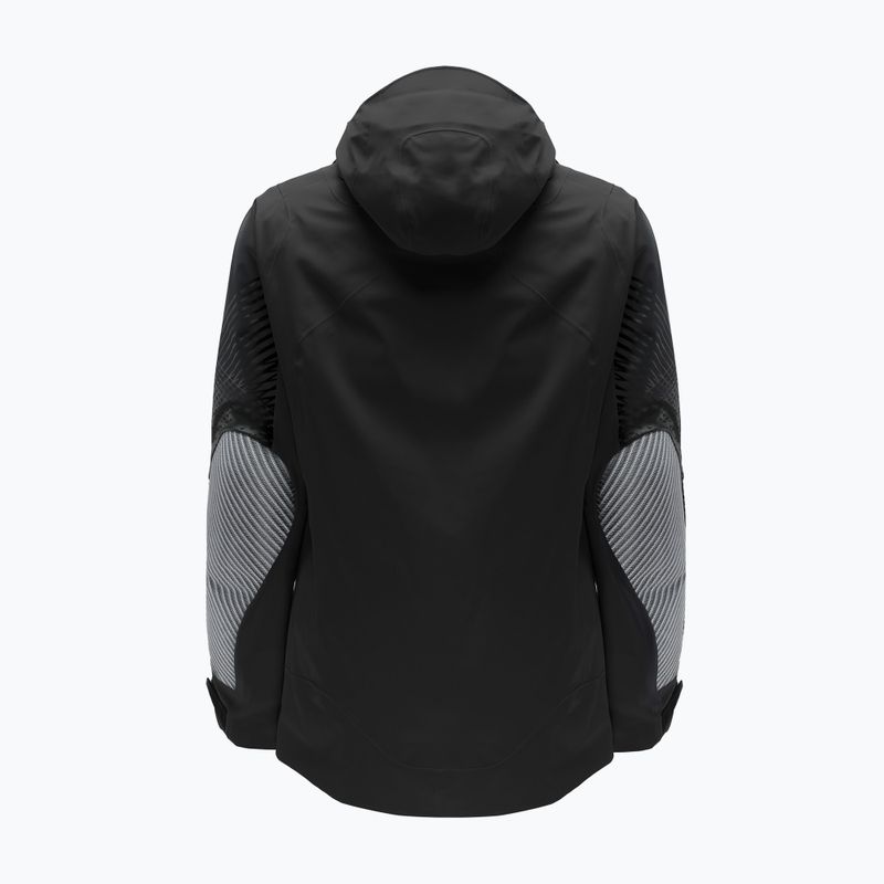 Herren-Skijacke Dainese Hp Diamond II S+ black concept 2