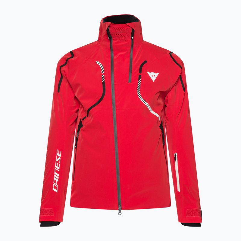 Herren-Skijacke Dainese Hp Dome fire red