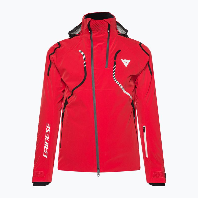 Herren-Skijacke Dainese Hp Dome fire red 2