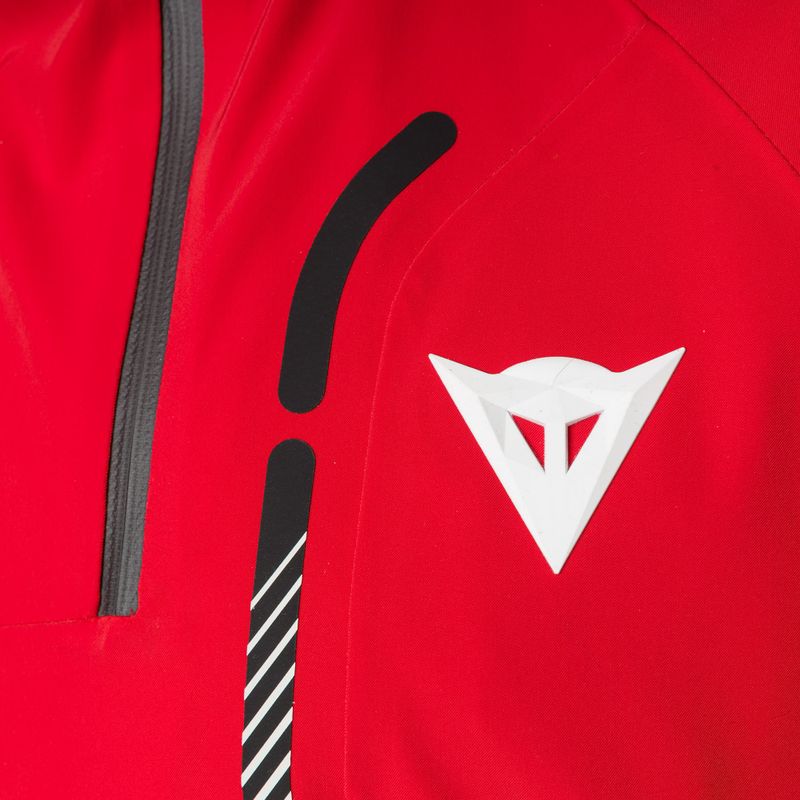 Herren-Skijacke Dainese Hp Dome fire red 4