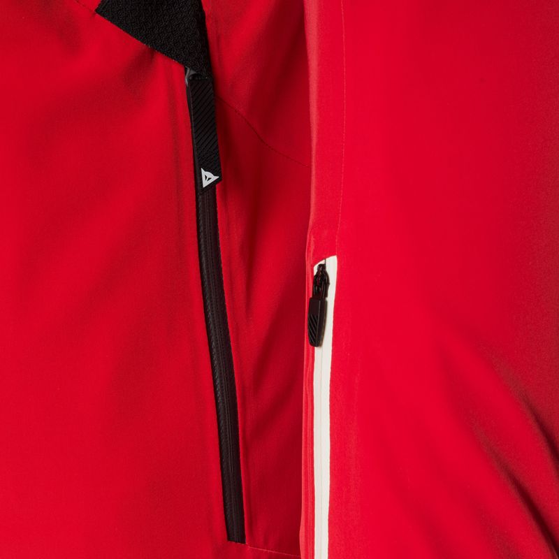 Herren-Skijacke Dainese Hp Dome fire red 5