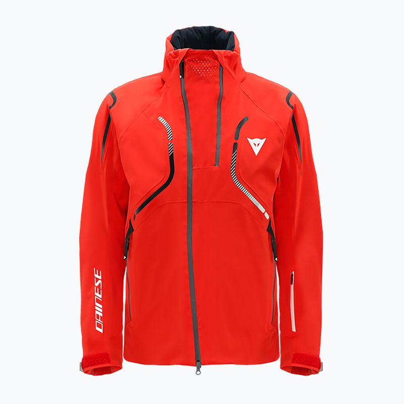 Herren-Skijacke Dainese Hp Dome fire red 7