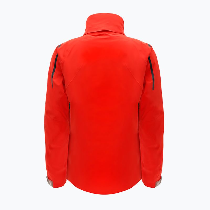 Herren-Skijacke Dainese Hp Dome fire red 8