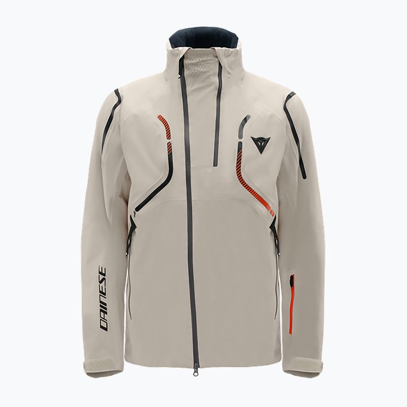 Herren-Skijacke Dainese Hp Dome earth
