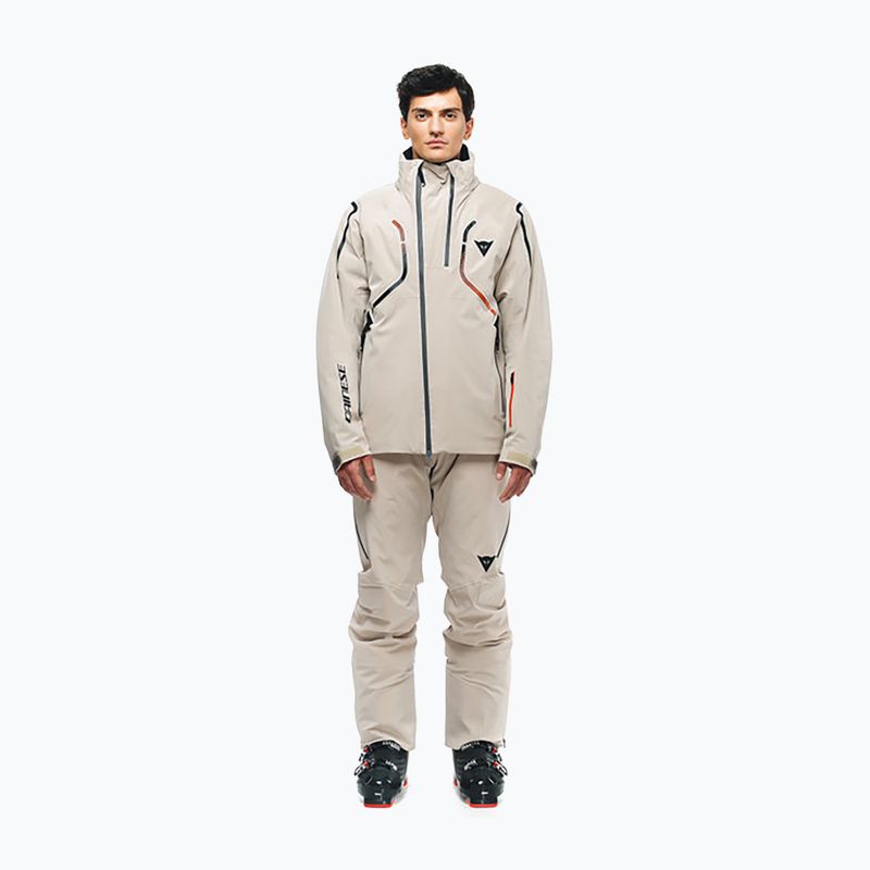 Herren-Skijacke Dainese Hp Dome earth 3