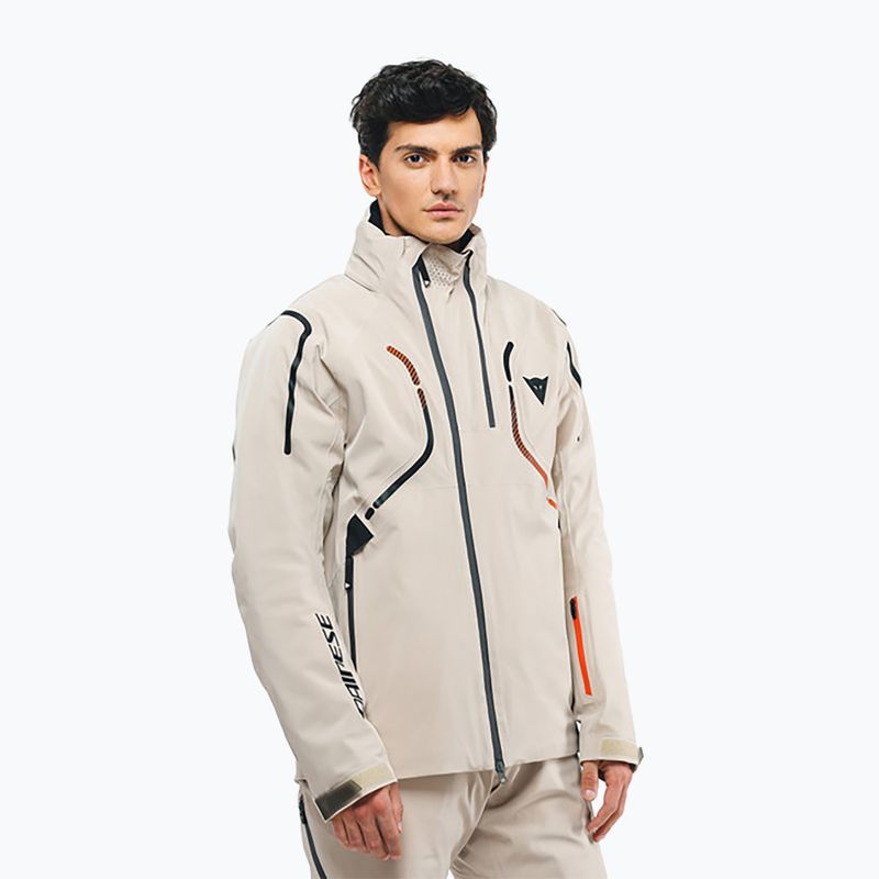 Herren-Skijacke Dainese Hp Dome earth 5