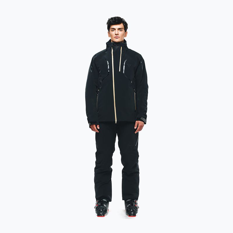 Herren-Skijacke Dainese Hp Dome black concept 3