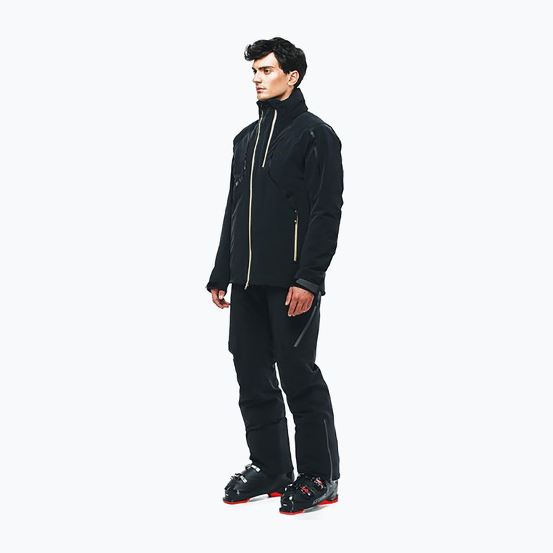 Herren-Skijacke Dainese Hp Dome black concept 4