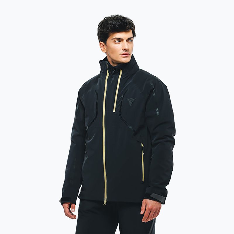 Herren-Skijacke Dainese Hp Dome black concept 5