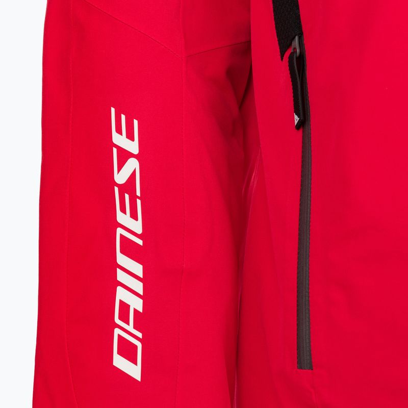 Herren-Skijacke Dainese Hp Ledge fire red 4