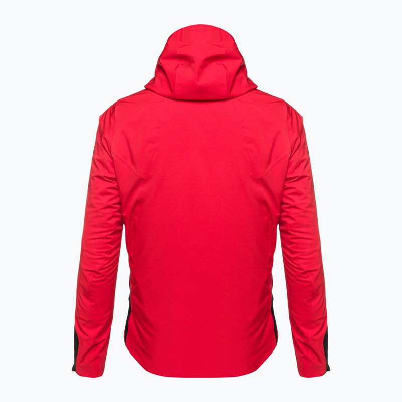 Herren-Skijacke Dainese Hp Spur fire red 2