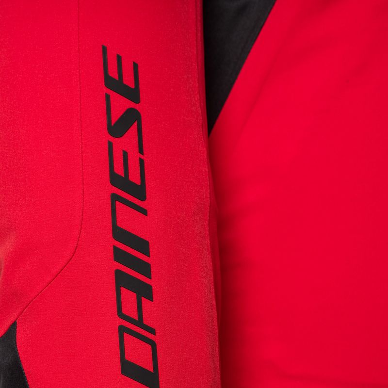 Herren-Skijacke Dainese Hp Spur fire red 4