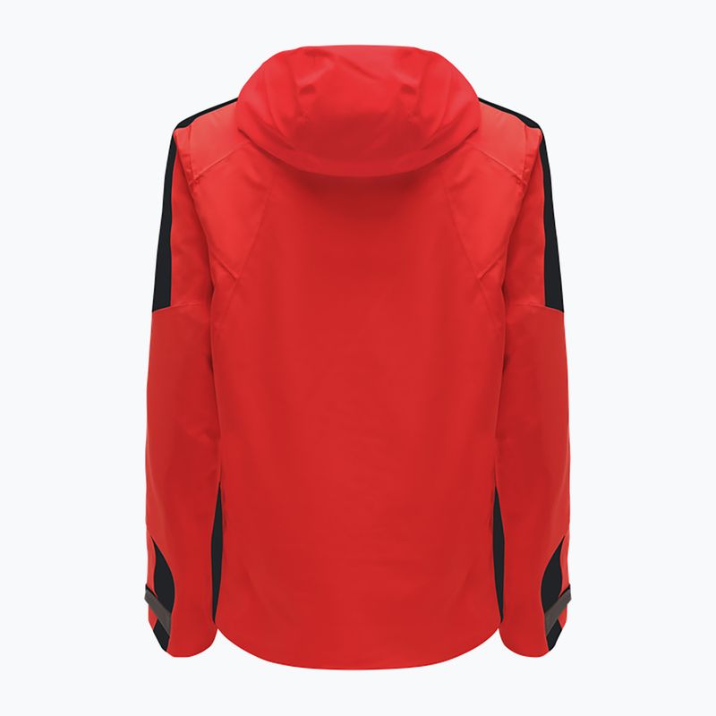 Herren-Skijacke Dainese Hp Spur fire red 7