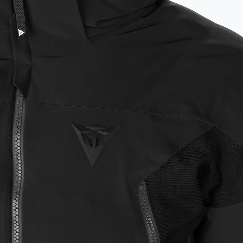 Herren-Skijacke Dainese Ski Downjacket Sport black concept 3