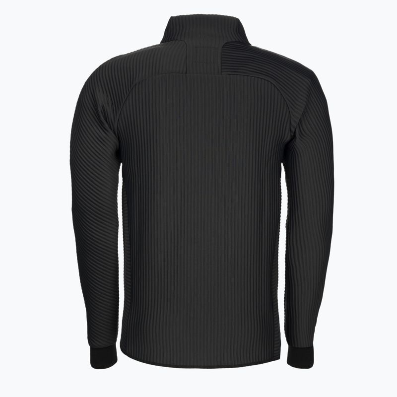 Herren-Ski-Sweatshirt Dainese Hp Mid black n'pink 2
