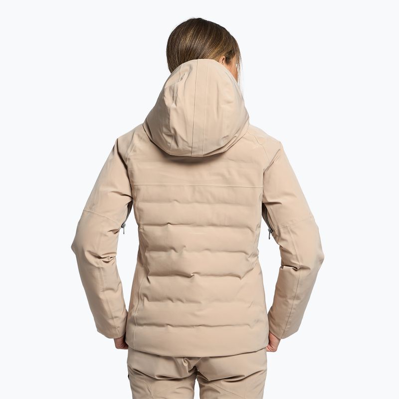 Skijacke für Frauen Dainese Ski Downjacket S WMN earth 4