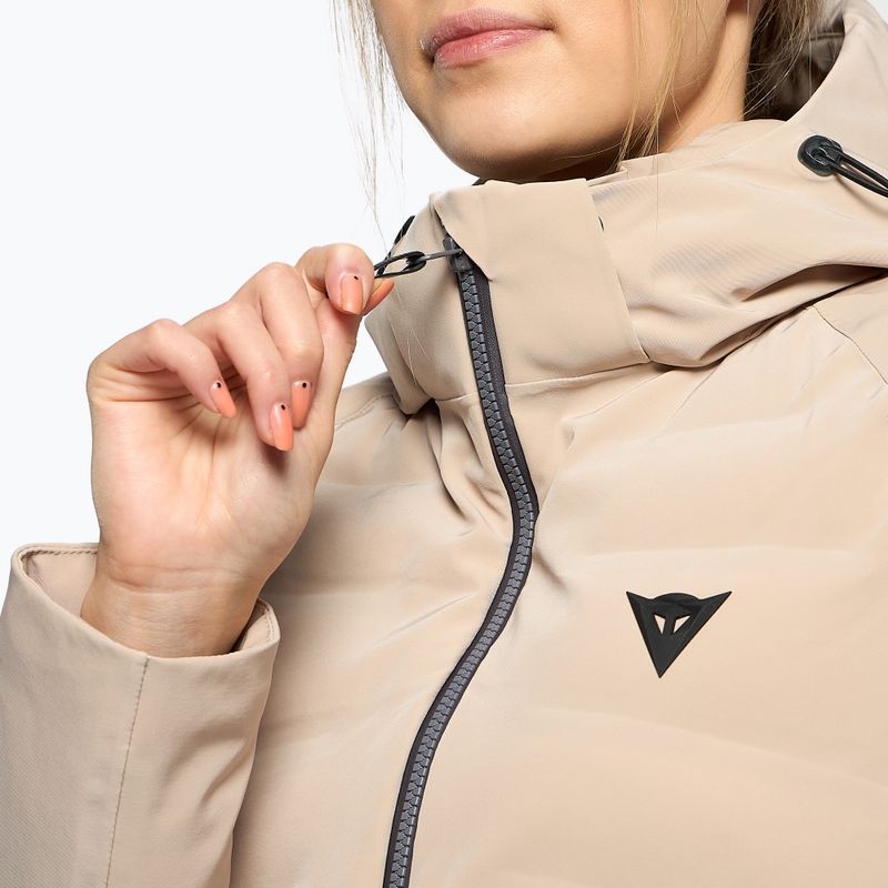 Skijacke für Frauen Dainese Ski Downjacket S WMN earth 6