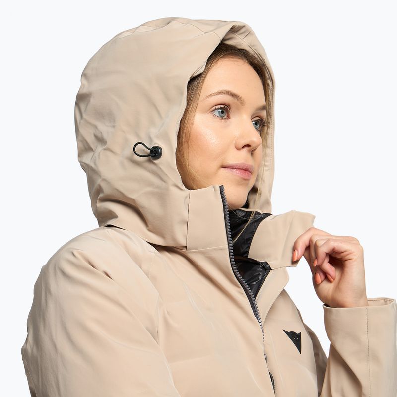 Skijacke für Frauen Dainese Ski Downjacket S WMN earth 8