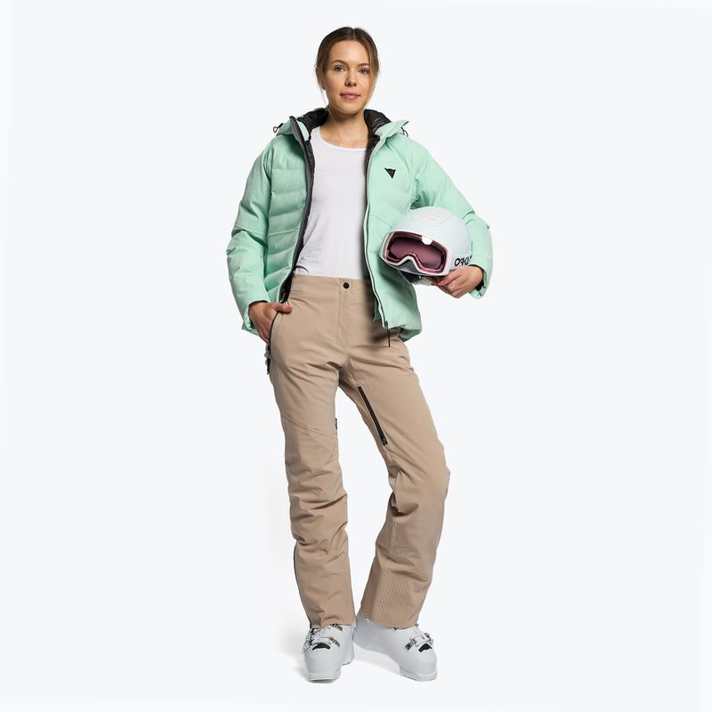 Skijacke für Frauen Dainese Ski Downjacket S WMN water green 2